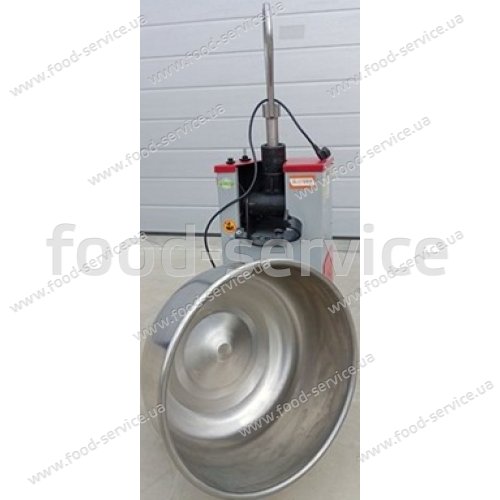 Тестомес Gooder OHE.PHY.50DM 35кг